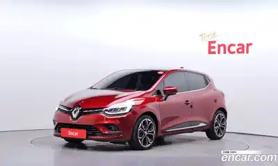 Renault Cilo, 2019