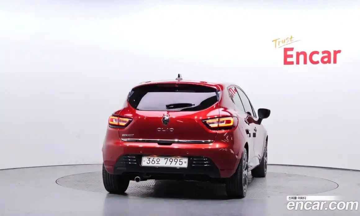 Renault Cilo 2019 1.5 гидро в Москве № 1615132, фото 4