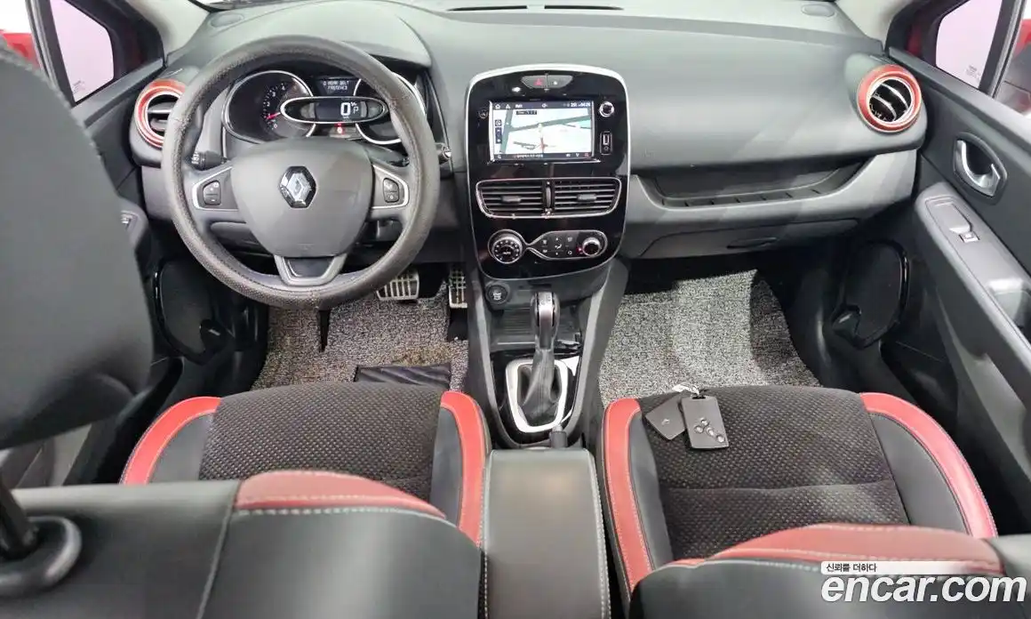 Renault Cilo 2019 1.5 гидро в Москве № 1615132, фото 10