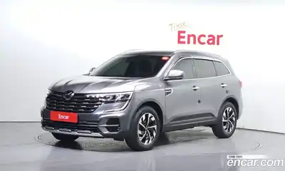 Renault QM6, 2023