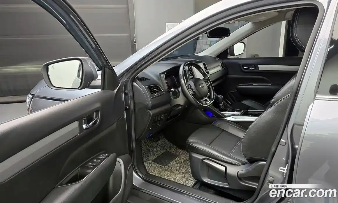 Renault QM6 2023 2.0 гидро в Москве № 1615138, фото 13