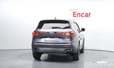 Renault QM6 2023 2.0 гидро в Москве № 1615138, миниатюра 4
