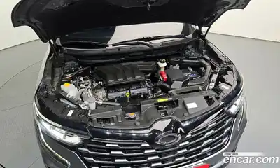 Renault QM6 2023 2.0 гидро в Москве № 1615138, миниатюра 6