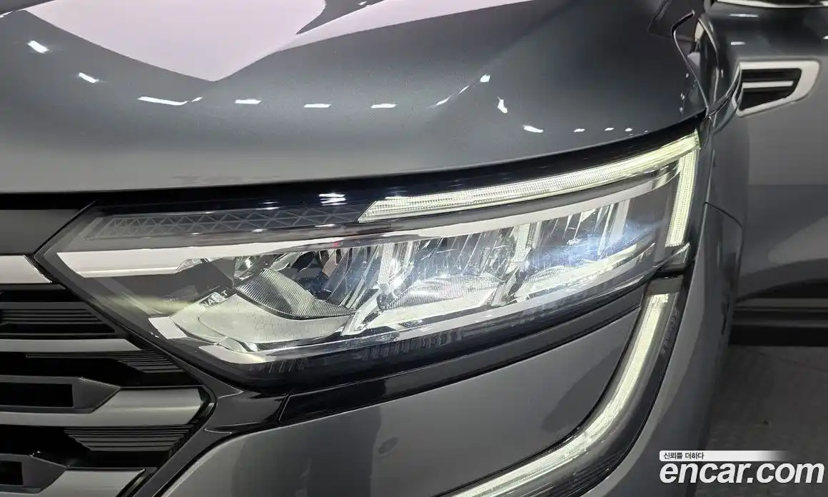 Renault QM6 2023 2.0 гидро в Москве № 1615138, фото 8