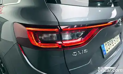 Renault QM6 2023 2.0 гидро в Москве № 1615138, миниатюра 9