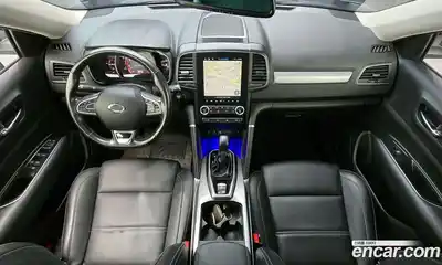 Renault QM6 2023 2.0 гидро в Москве № 1615138, миниатюра 10