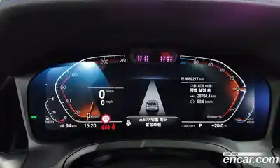 BMW 3-Series 2022 2.0 гидро в Москве № 1615382, миниатюра 11