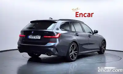 BMW 3-Series 2022 2.0 гидро в Москве № 1615382, миниатюра 2
