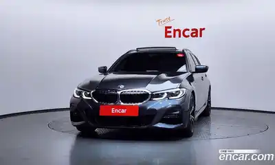 BMW 3-Series 2022 2.0 гидро в Москве № 1615382, миниатюра 3