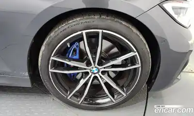 BMW 3-Series 2022 2.0 гидро в Москве № 1615382, миниатюра 7