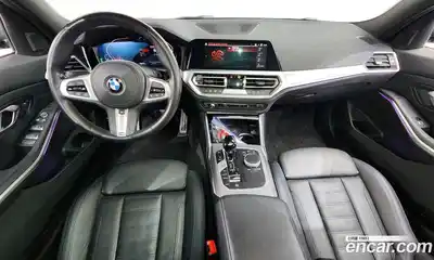 BMW 3-Series 2022 2.0 гидро в Москве № 1615382, миниатюра 10