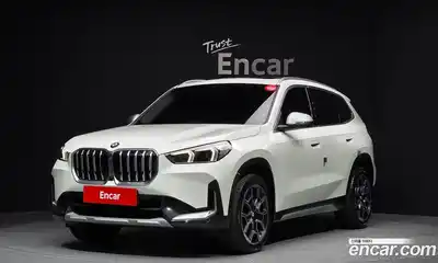 BMW X1, 2024
