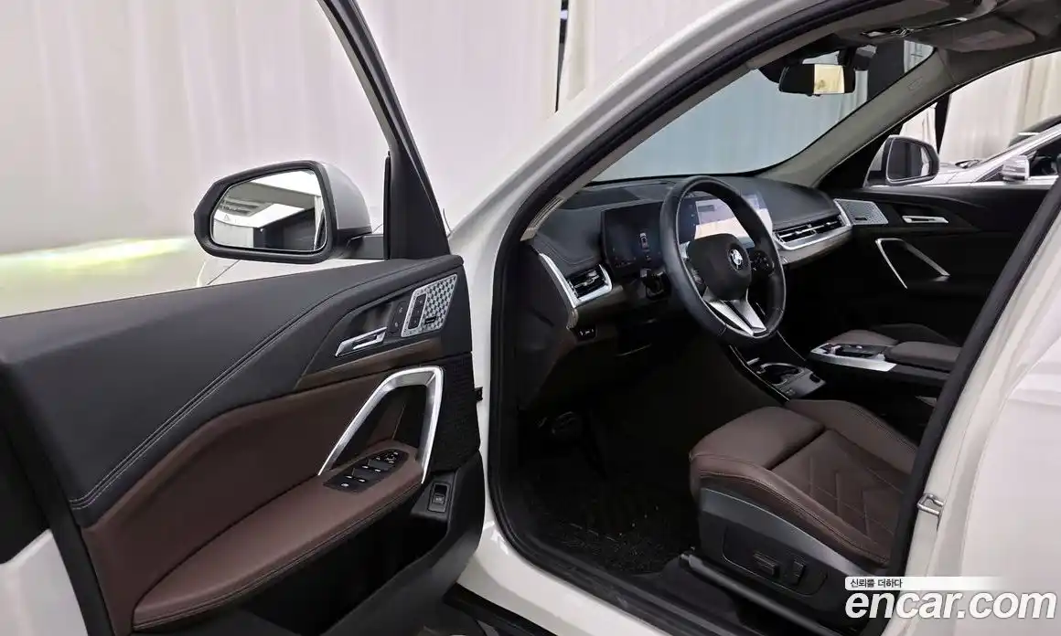 BMW X1 2024 2.0 гидро в Москве № 1616228, фото 13