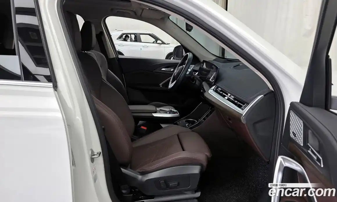 BMW X1 2024 2.0 гидро в Москве № 1616228, фото 17
