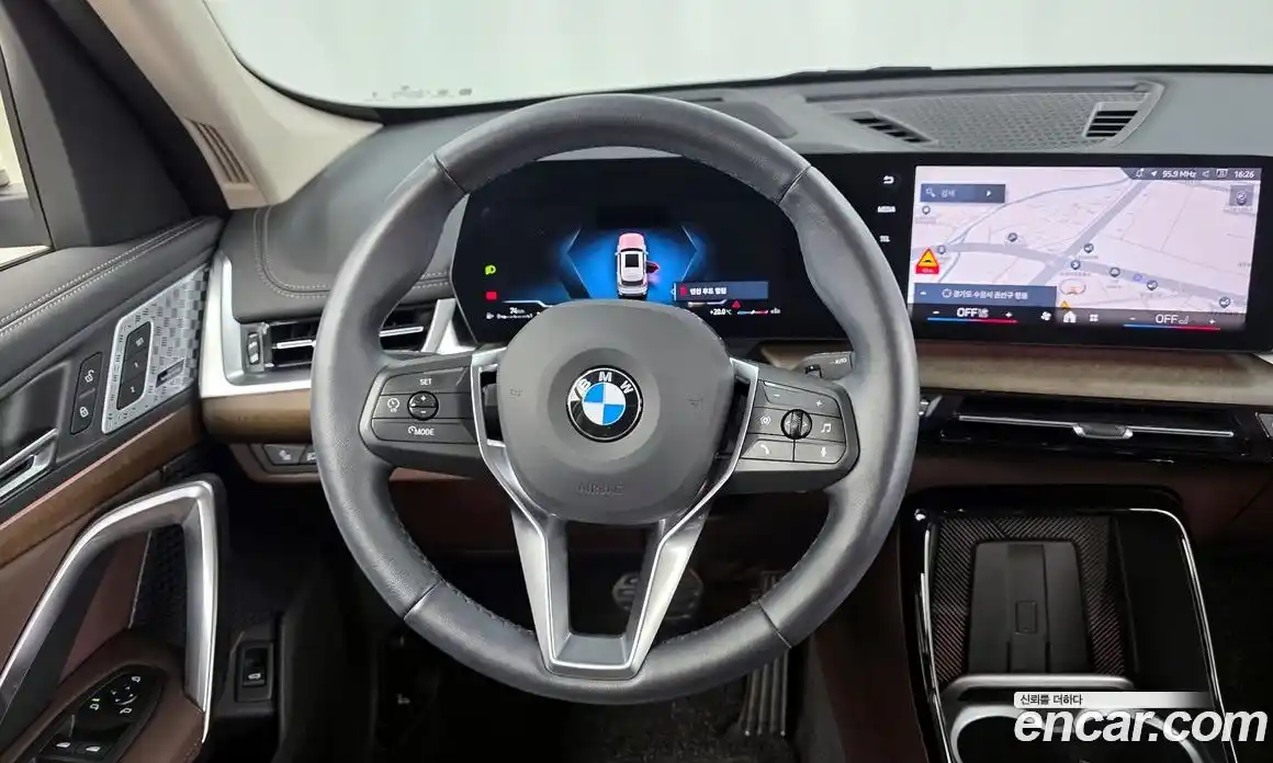 BMW X1 2024 2.0 гидро в Москве № 1616228, фото 19