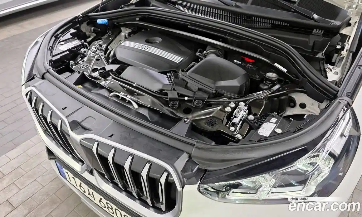 BMW X1 2024 2.0 гидро в Москве № 1616228, фото 6