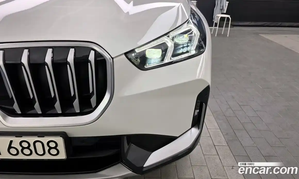 BMW X1 2024 2.0 гидро в Москве № 1616228, фото 8