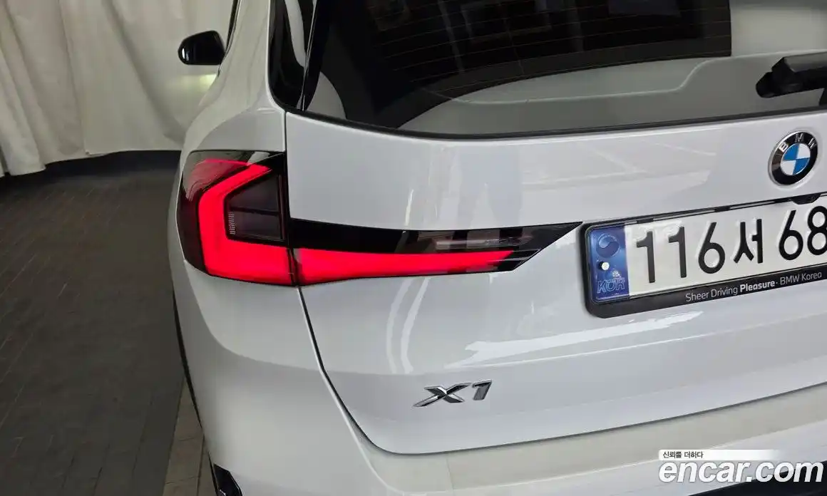 BMW X1 2024 2.0 гидро в Москве № 1616228, фото 9