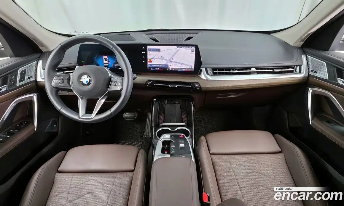 BMW X1 2024 2.0 гидро в Москве № 1616228, фото 10