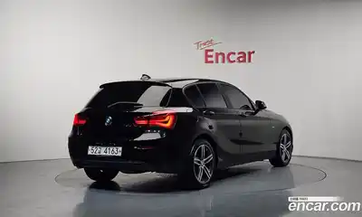 BMW 1-Series, 2018