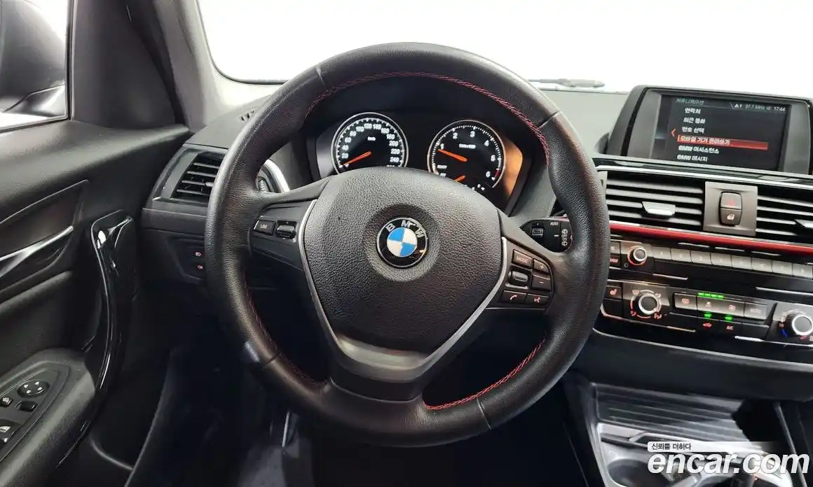 BMW 1-Series 2018 2.0 гидро в Москве № 1616469, фото 17
