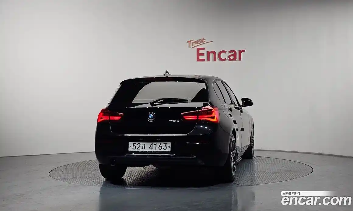 BMW 1-Series 2018 2.0 гидро в Москве № 1616469, фото 3