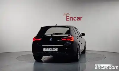 BMW 1-Series 2018 2.0 гидро в Москве № 1616469, миниатюра 3