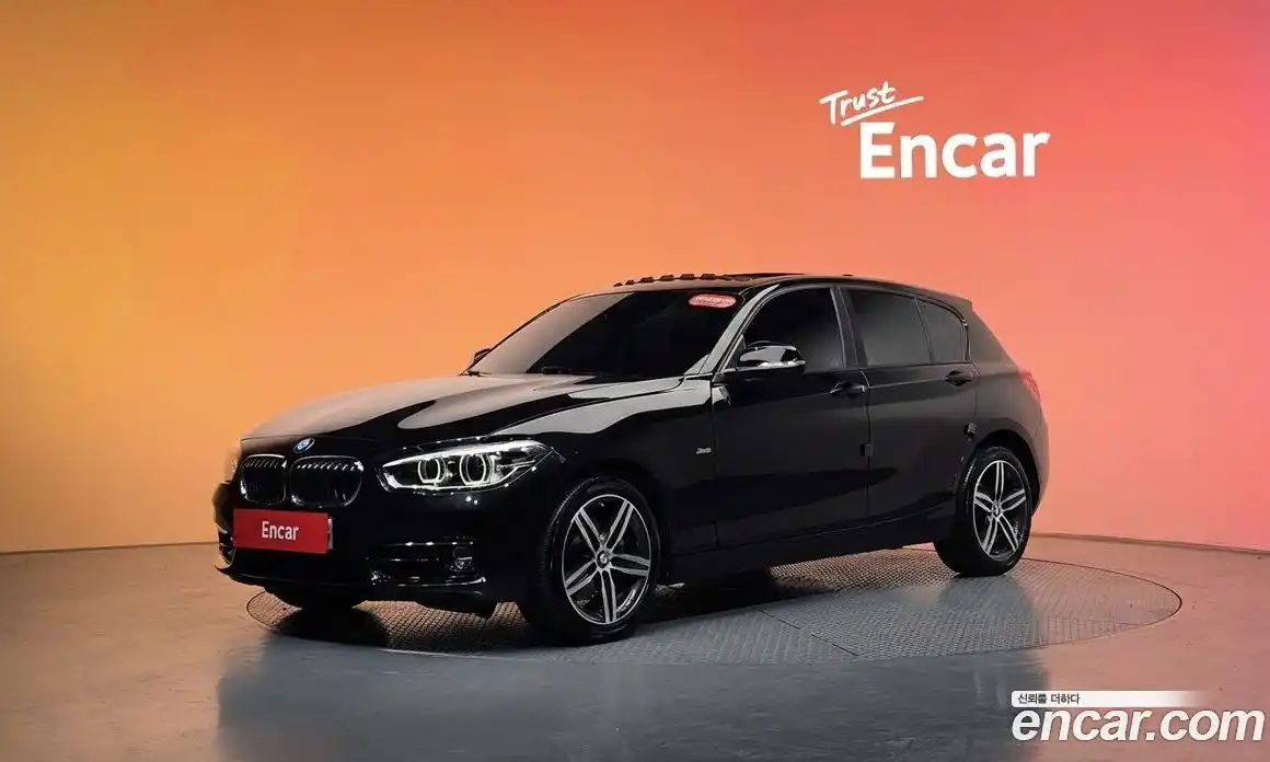 BMW 1-Series 2018 2.0 гидро в Москве № 1616469, фото 36