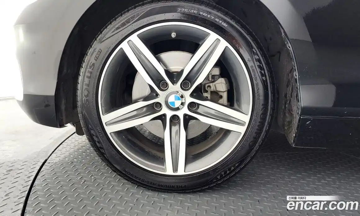 BMW 1-Series 2018 2.0 гидро в Москве № 1616469, фото 4