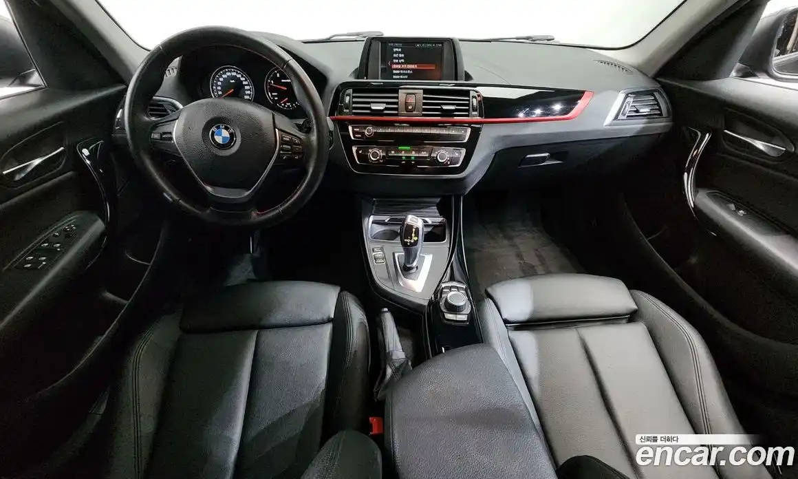 BMW 1-Series 2018 2.0 гидро в Москве № 1616469, фото 9