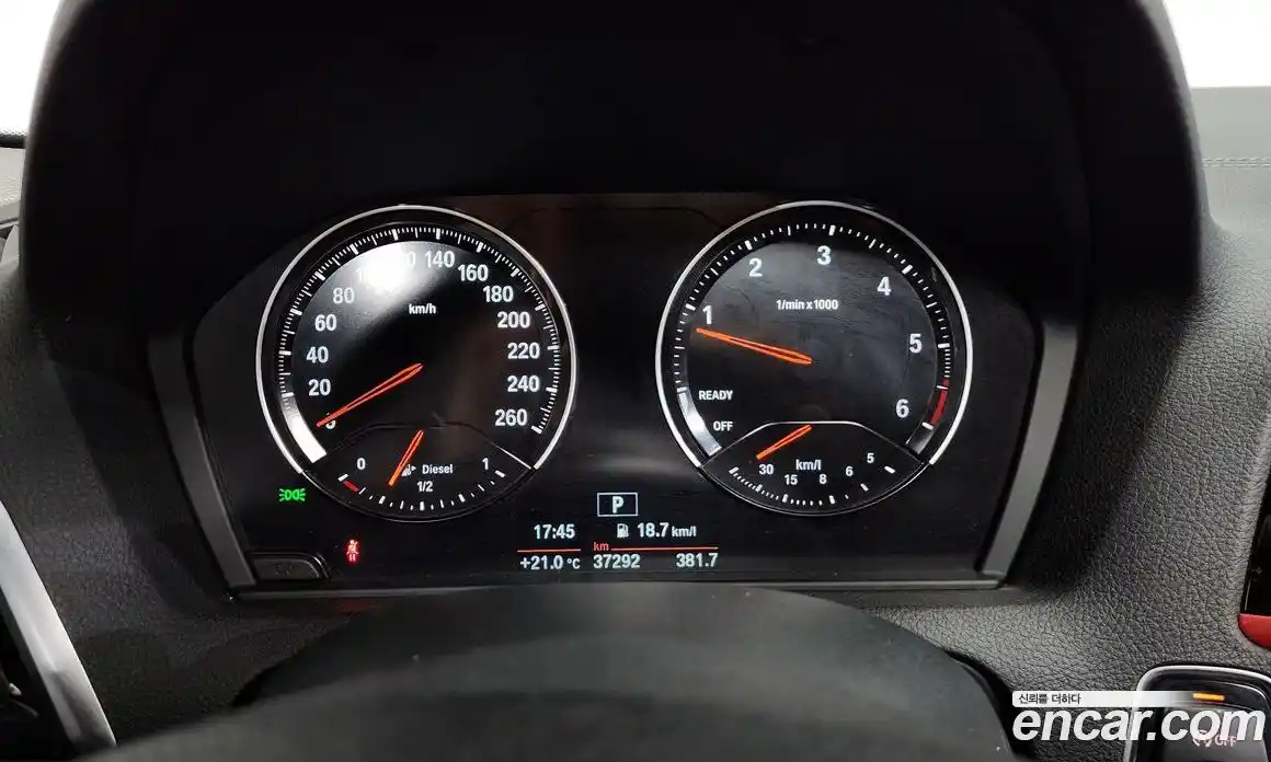 BMW 1-Series 2018 2.0 гидро в Москве № 1616469, фото 10