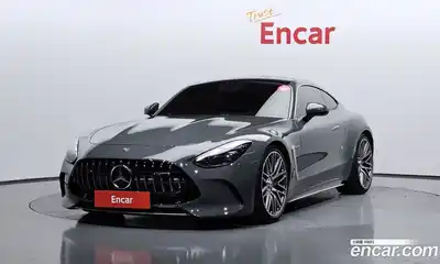 Mercedes-Benz AMG GT, 2025
