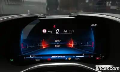 Mercedes-Benz AMG GT 2025 4.0 гидро в Москве № 1616648, миниатюра 11