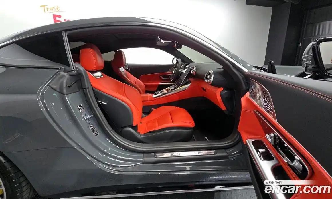 Mercedes-Benz AMG GT 2025 4.0 гидро в Москве № 1616648, фото 16