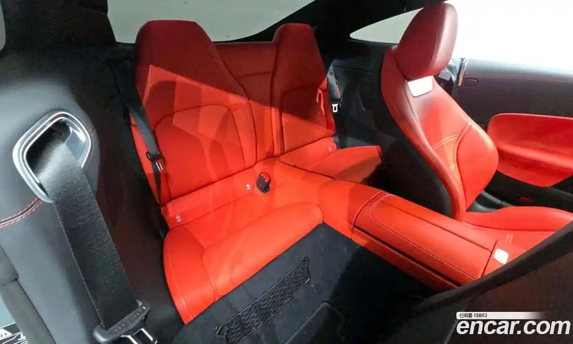 Mercedes-Benz AMG GT 2025 4.0 гидро в Москве № 1616648, фото 17