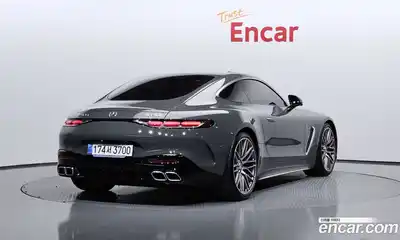 Mercedes-Benz AMG GT 2025 4.0 гидро в Москве № 1616648, миниатюра 2