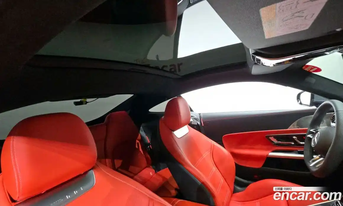 Mercedes-Benz AMG GT 2025 4.0 гидро в Москве № 1616648, фото 25
