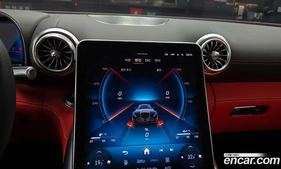Mercedes-Benz AMG GT 2025 4.0 гидро в Москве № 1616648, фото 28