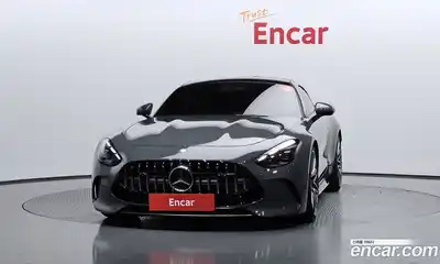 Mercedes-Benz AMG GT 2025 4.0 гидро в Москве № 1616648, миниатюра 3