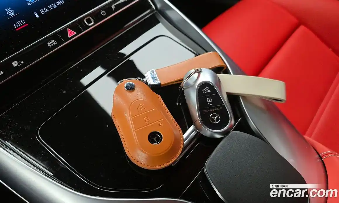Mercedes-Benz AMG GT 2025 4.0 гидро в Москве № 1616648, фото 32