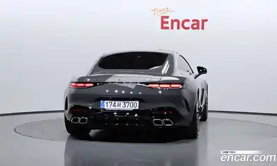 Mercedes-Benz AMG GT 2025 4.0 гидро в Москве № 1616648, миниатюра 4