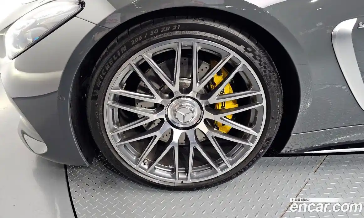 Mercedes-Benz AMG GT 2025 4.0 гидро в Москве № 1616648, фото 5