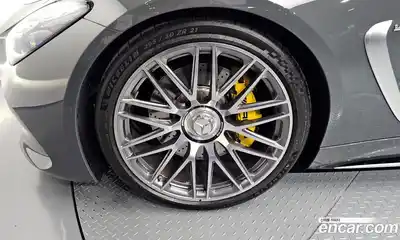 Mercedes-Benz AMG GT 2025 4.0 гидро в Москве № 1616648, миниатюра 5