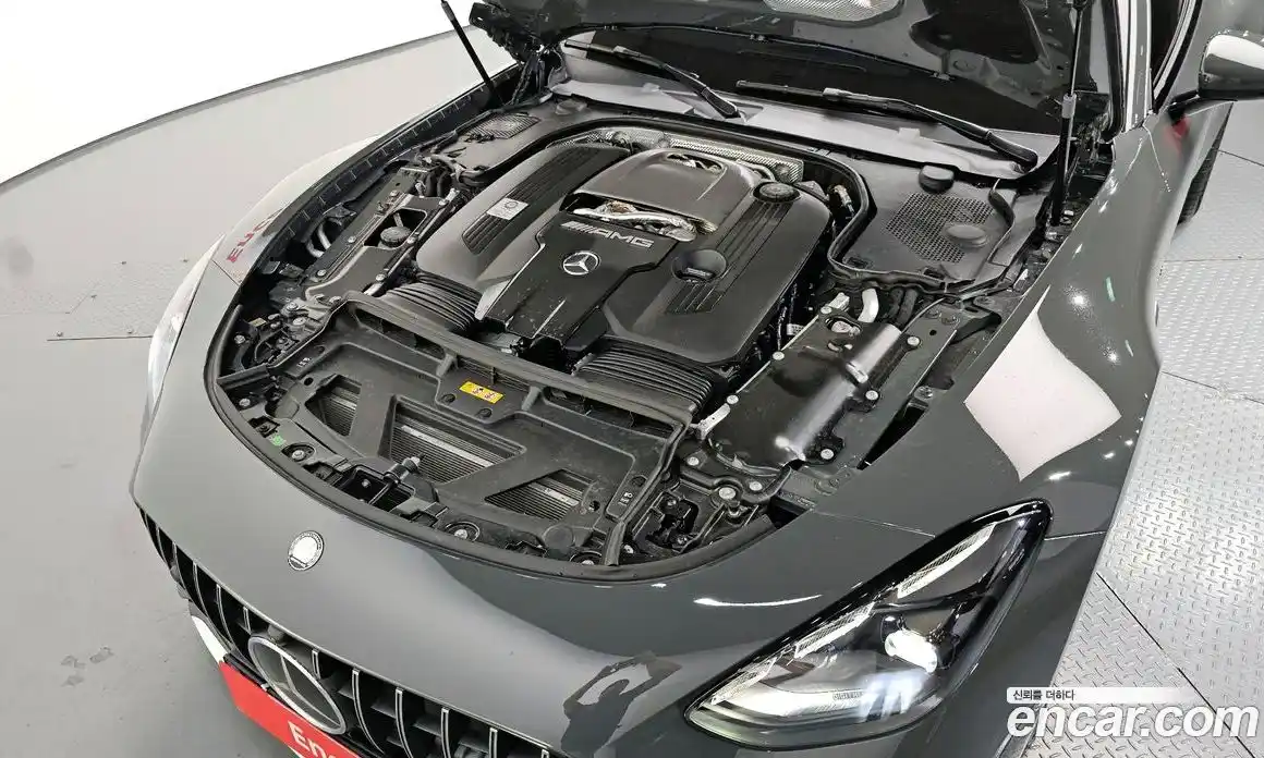 Mercedes-Benz AMG GT 2025 4.0 гидро в Москве № 1616648, фото 6