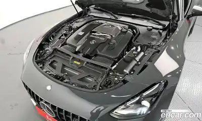 Mercedes-Benz AMG GT 2025 4.0 гидро в Москве № 1616648, миниатюра 6