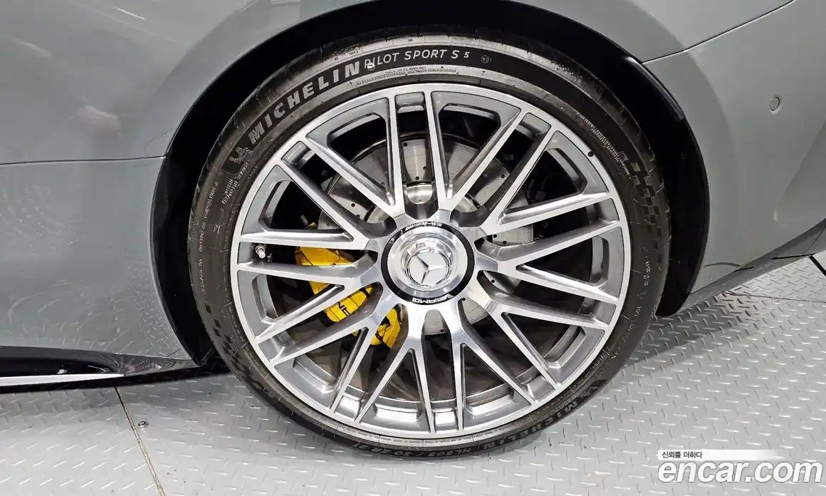 Mercedes-Benz AMG GT 2025 4.0 гидро в Москве № 1616648, фото 7