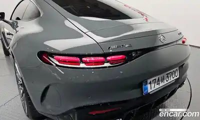 Mercedes-Benz AMG GT 2025 4.0 гидро в Москве № 1616648, миниатюра 9
