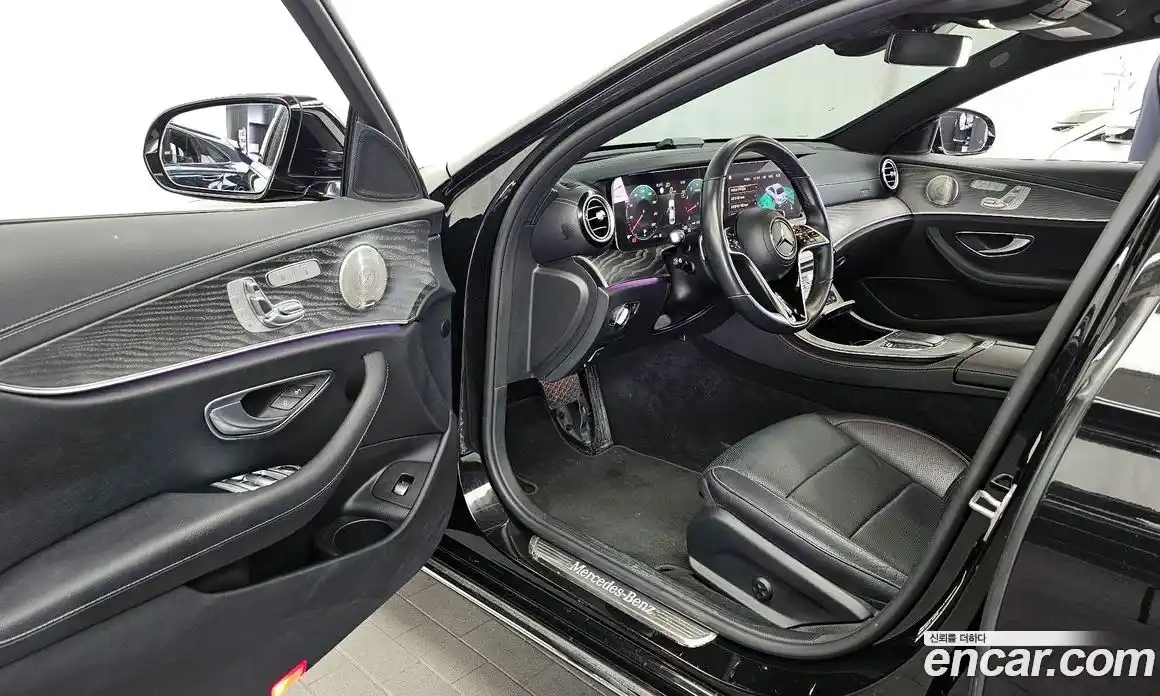 Mercedes-Benz E-Class 2023 2.0 гидро в Москве № 1617114, фото 13