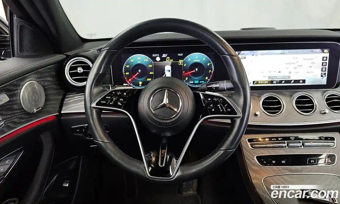Mercedes-Benz E-Class 2023 2.0 гидро в Москве № 1617114, фото 19