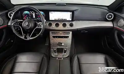 Mercedes-Benz E-Class 2023 2.0 гидро в Москве № 1617114, миниатюра 10